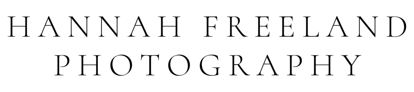 Hannah Freeland Photography logo